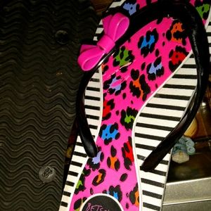 Betty Johnson sandals